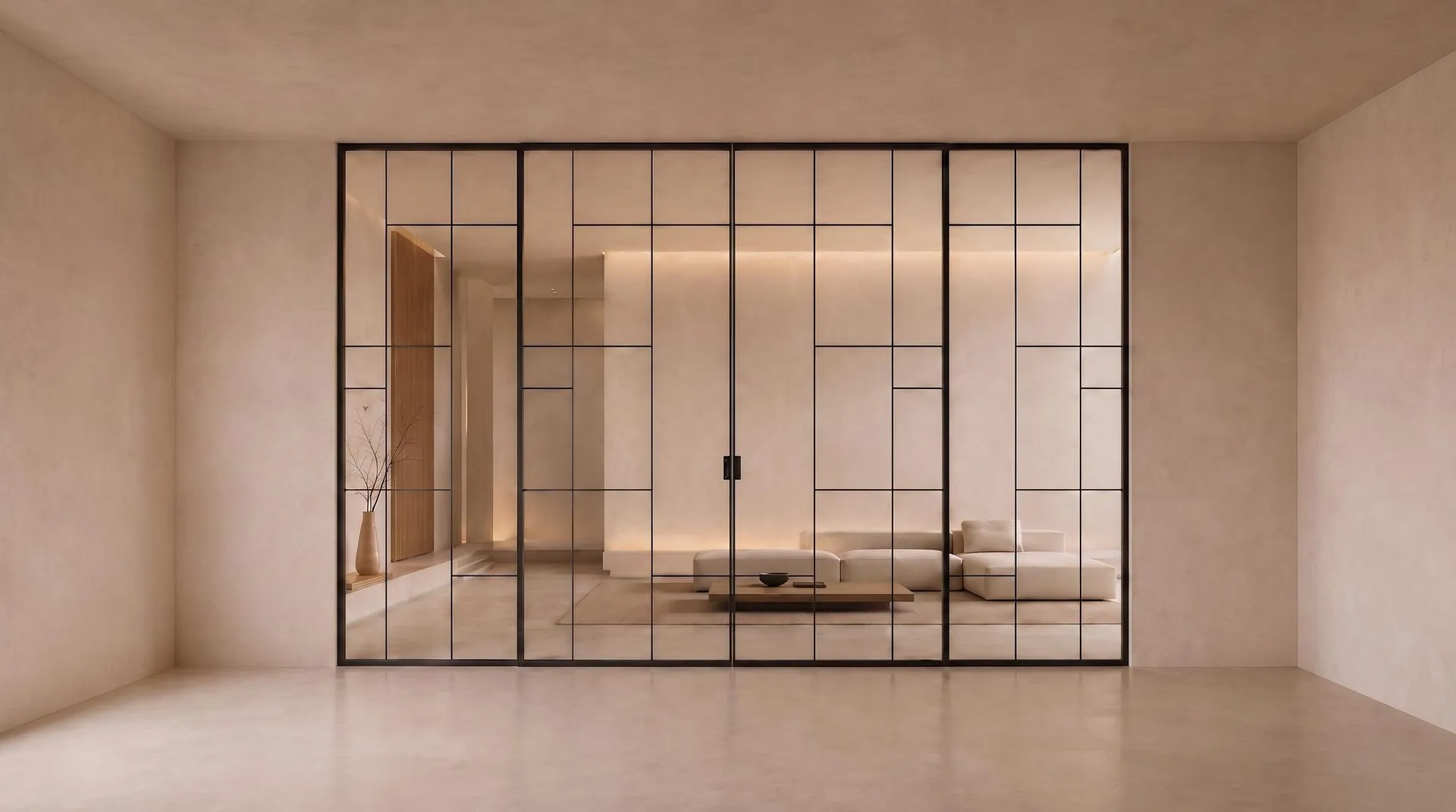 ALUMIDE aluminium door