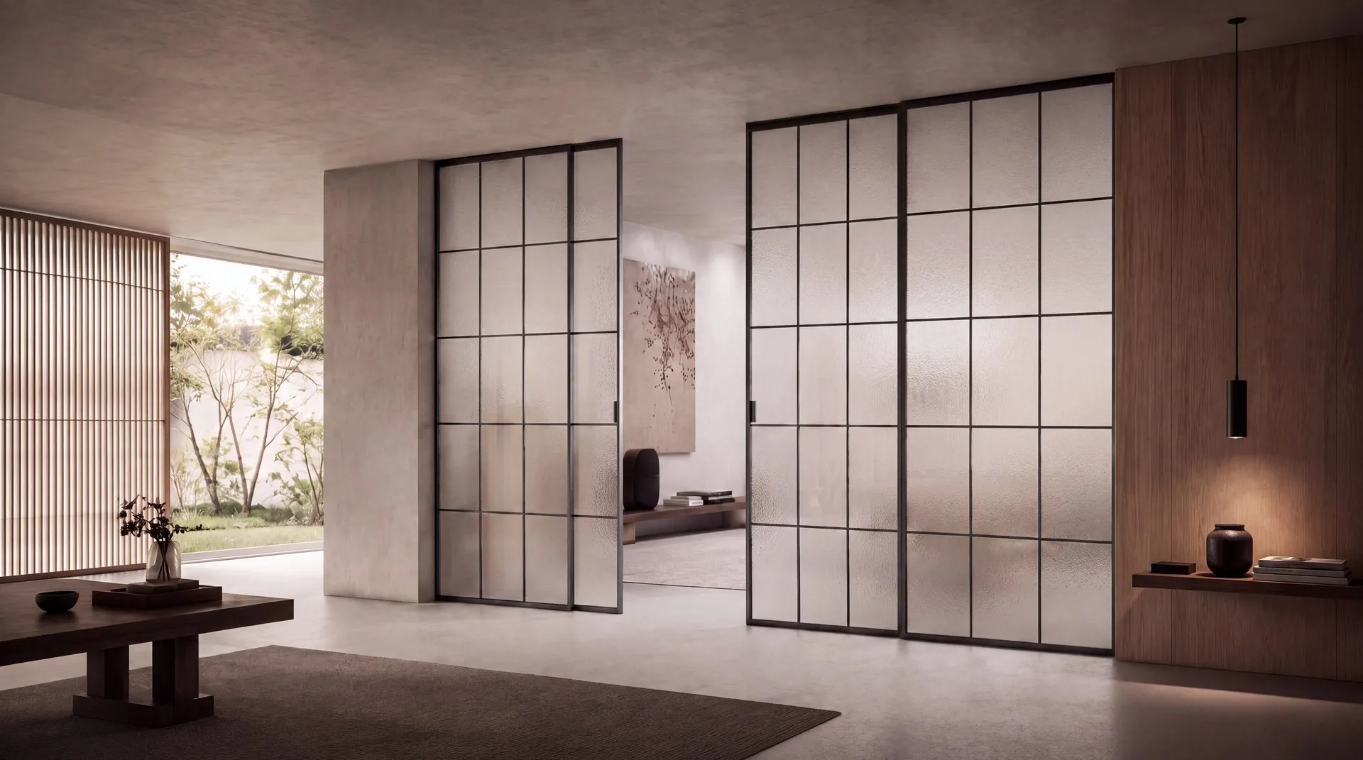 ALUMIDE aluminium door