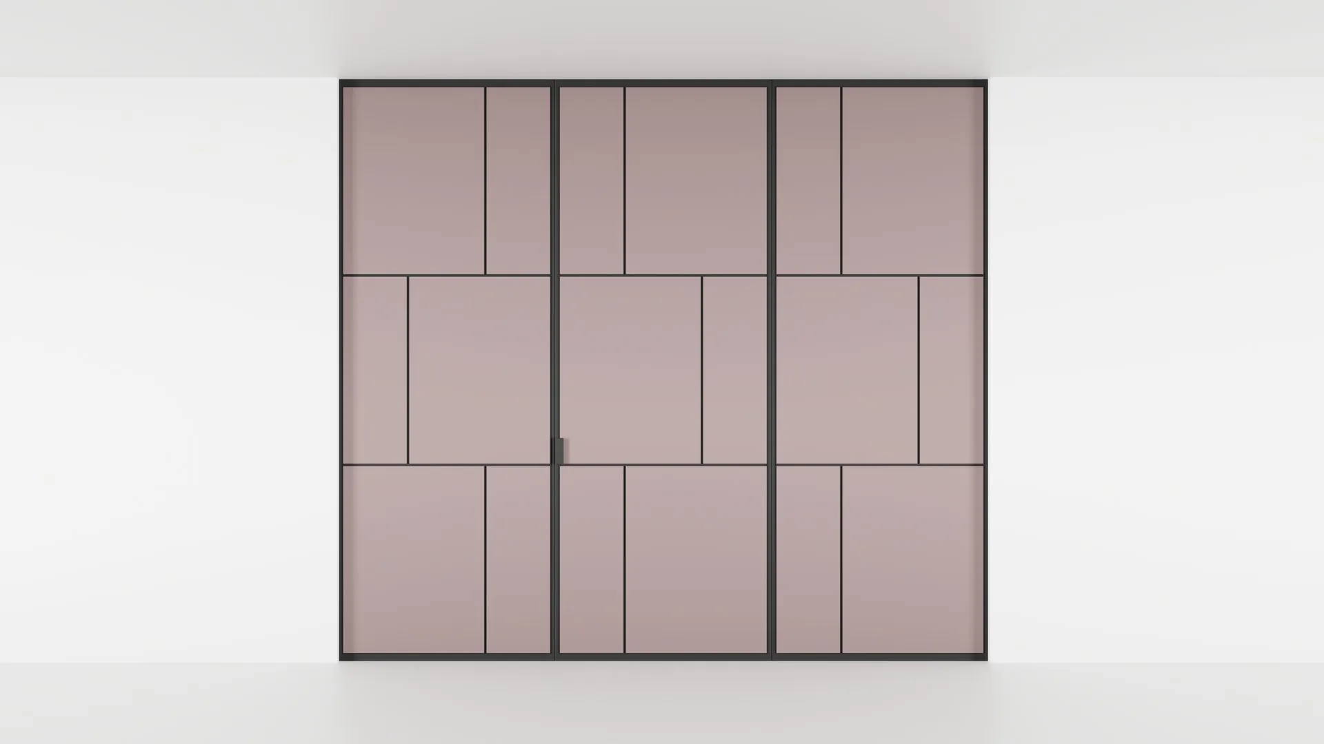ALUMIDE aluminium door