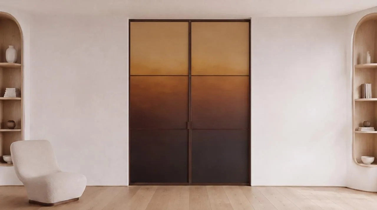 ALUMIDE aluminium door