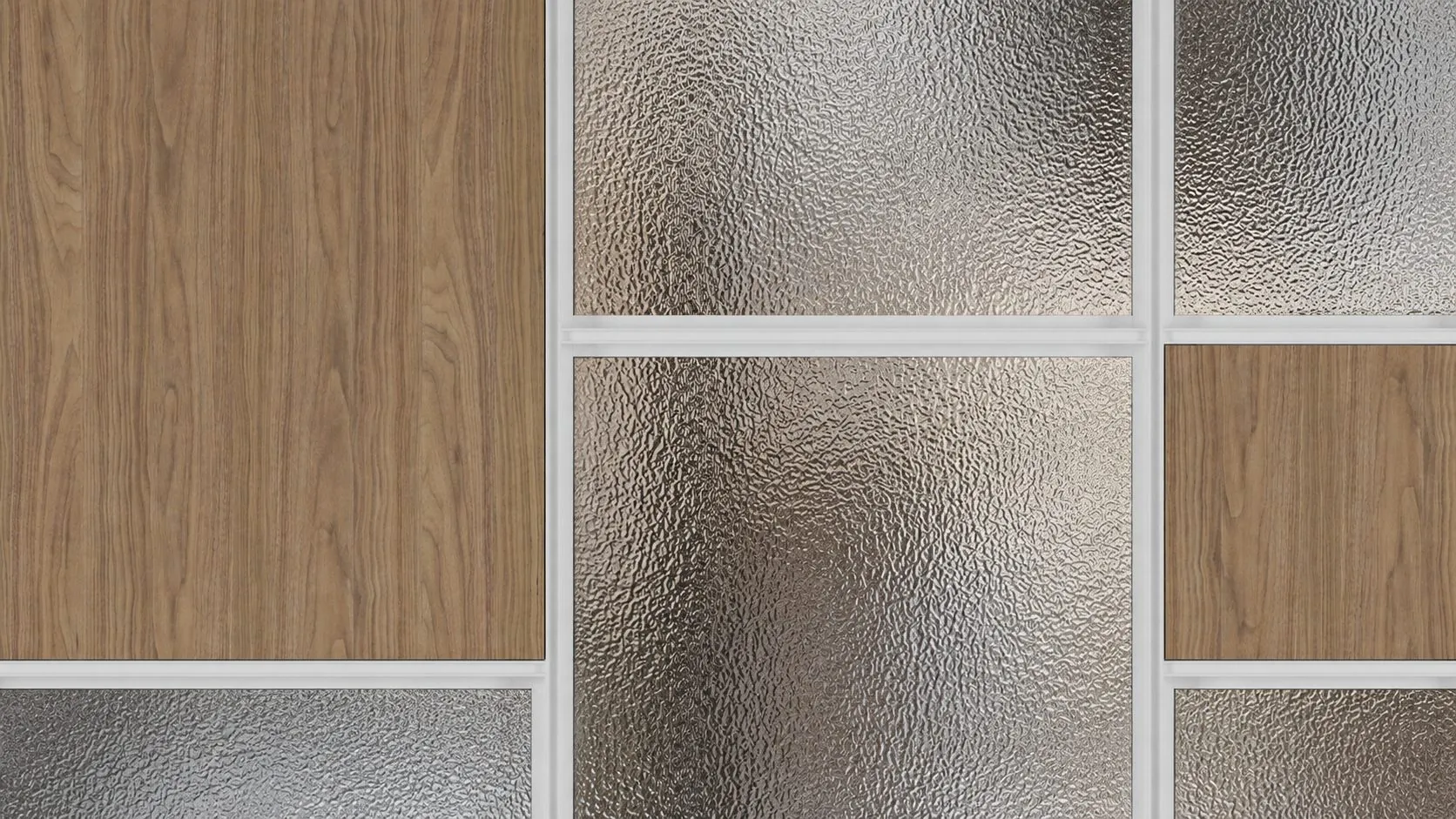 ALUMIDE aluminium door