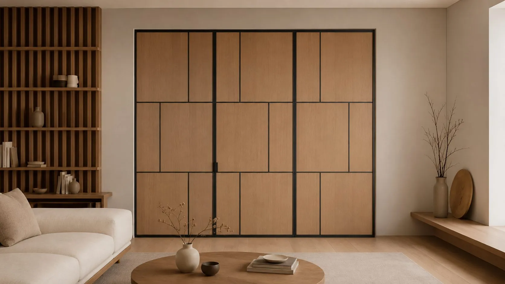 ALUMIDE aluminium door