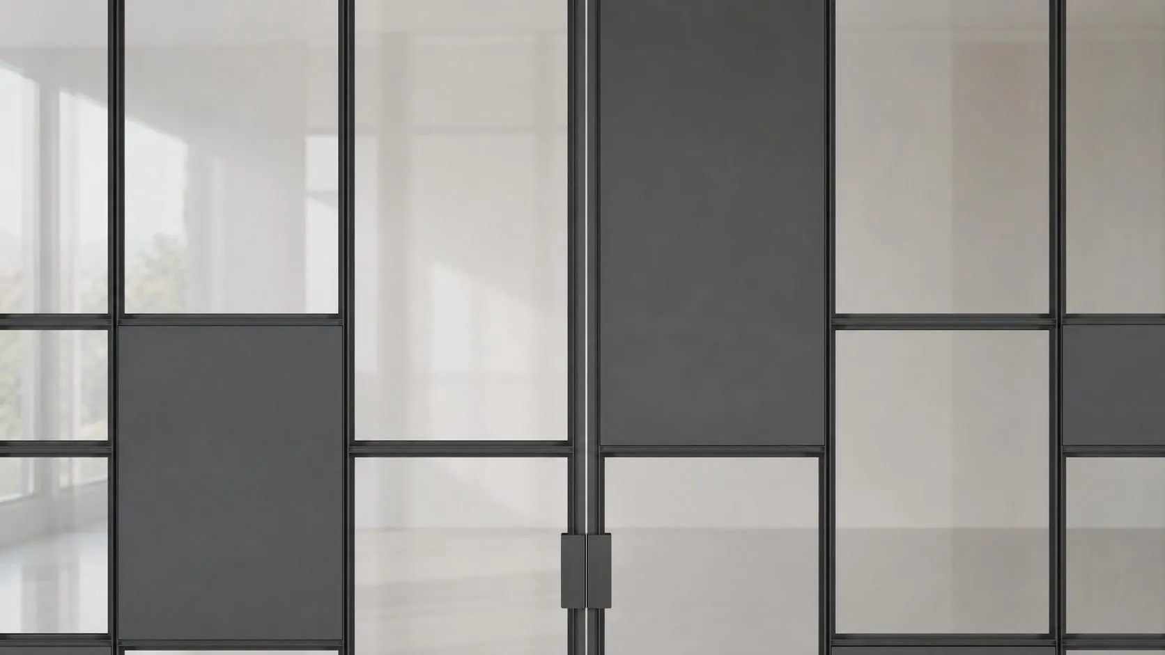 ALUMIDE aluminium door