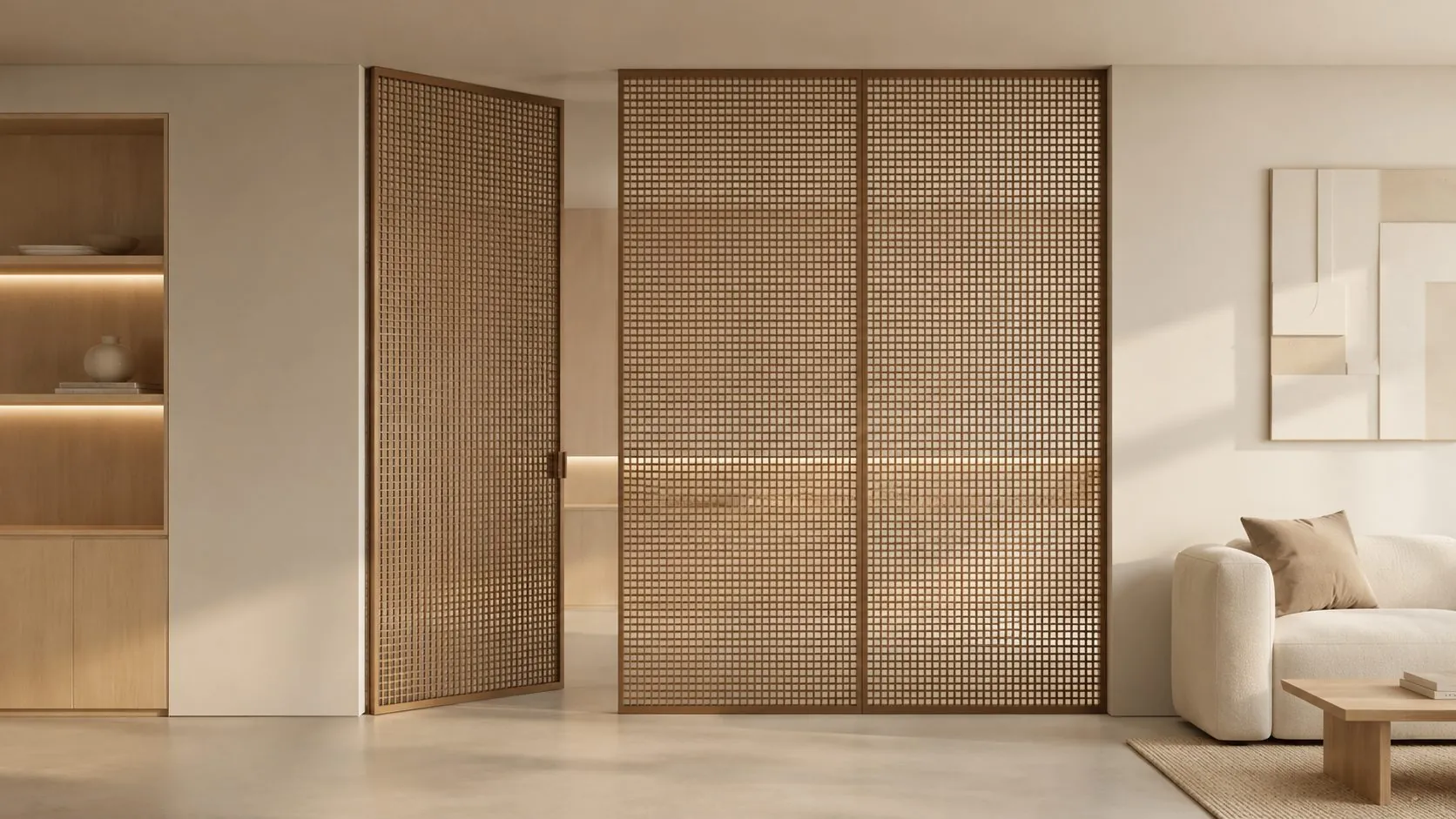 ALUMIDE aluminium door